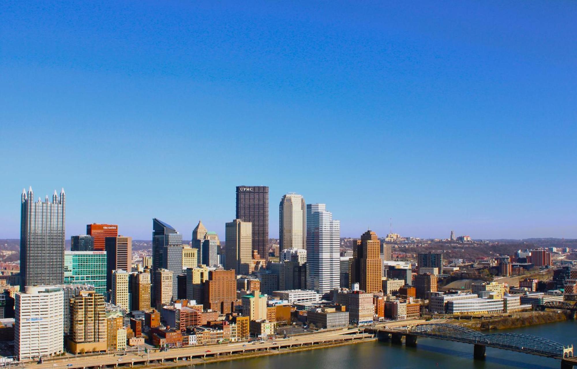 Comfy And Spacious 3 Bedroom - Easy City Access Pittsburgh Buitenkant foto