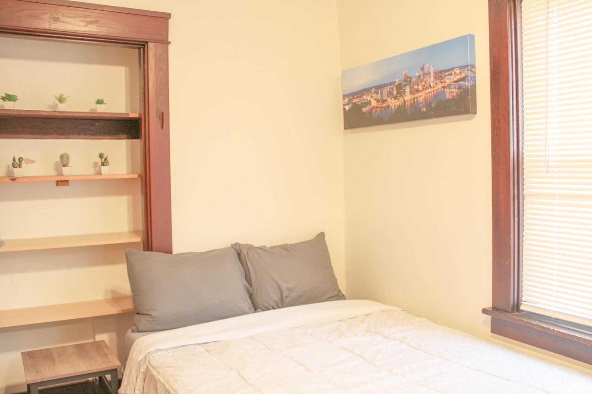 Comfy And Spacious 3 Bedroom - Easy City Access Pittsburgh Buitenkant foto