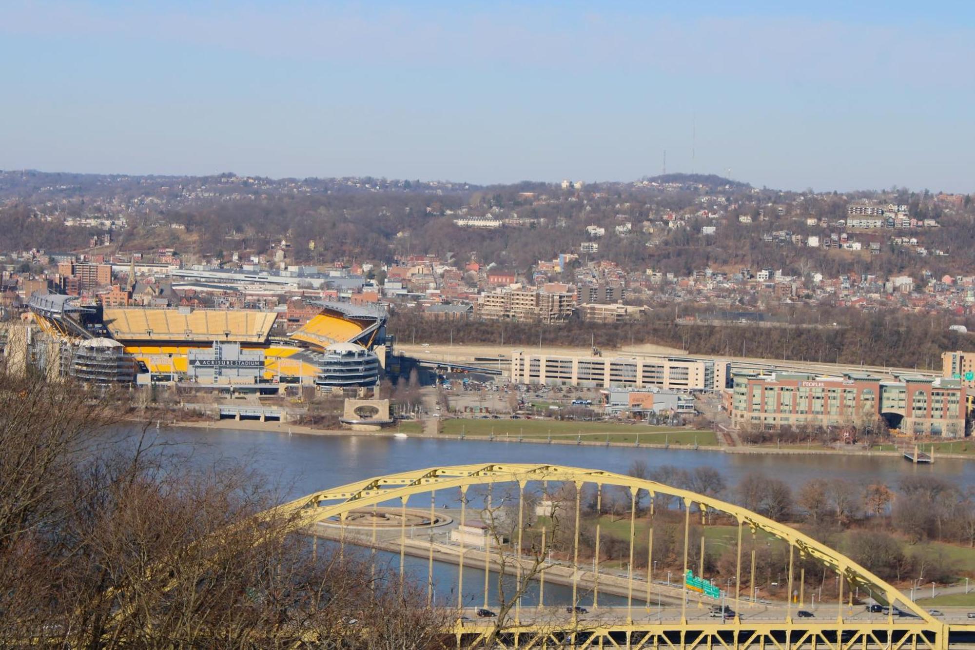 Comfy And Spacious 3 Bedroom - Easy City Access Pittsburgh Buitenkant foto