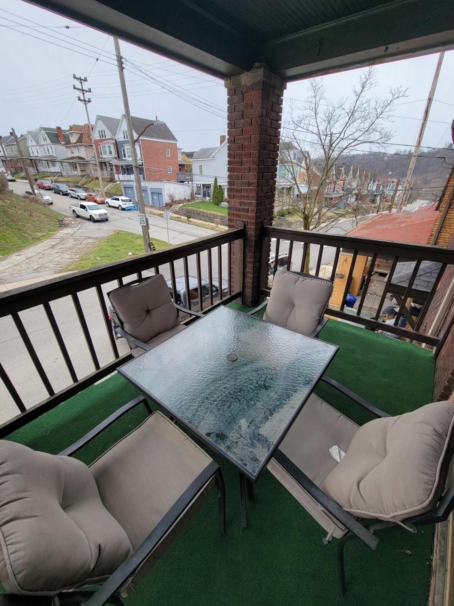Comfy And Spacious 3 Bedroom - Easy City Access Pittsburgh Buitenkant foto
